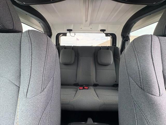 2026 Jeep Wrangler WRANGLER 2-DOOR WILLYS