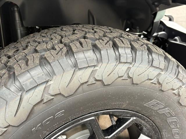 2026 Jeep Wrangler WRANGLER 2-DOOR WILLYS