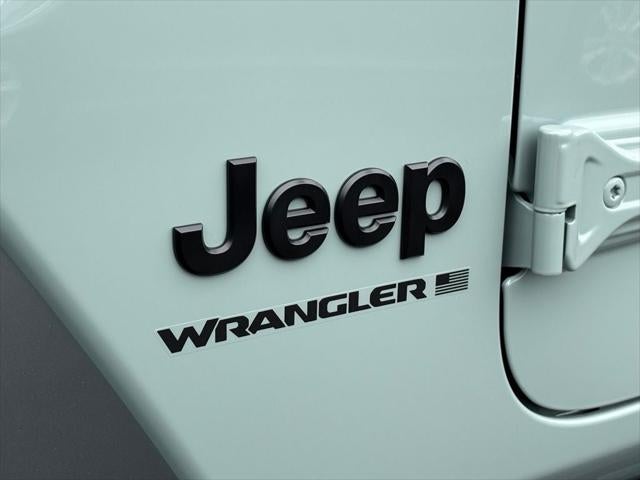 2026 Jeep Wrangler WRANGLER 2-DOOR WILLYS