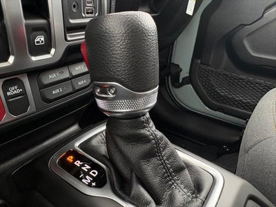 2026 Jeep Wrangler WRANGLER 2-DOOR WILLYS