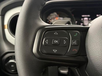 2026 Jeep Wrangler WRANGLER 2-DOOR WILLYS