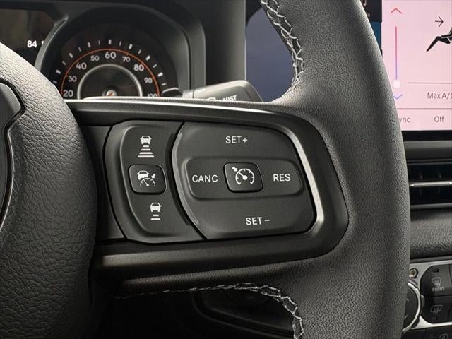 2026 Jeep Wrangler WRANGLER 2-DOOR WILLYS
