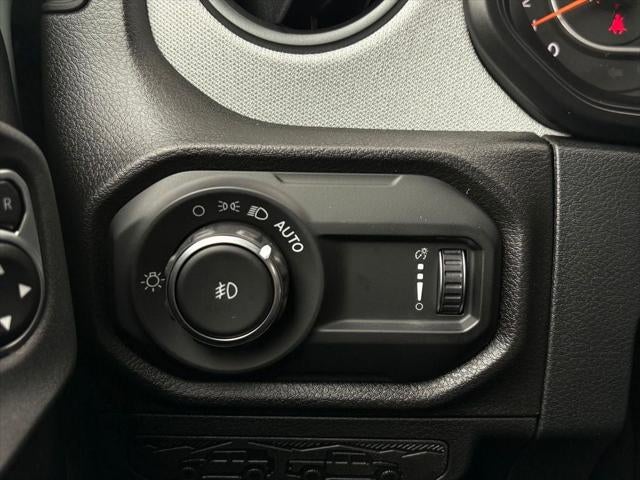 2026 Jeep Wrangler WRANGLER 2-DOOR WILLYS