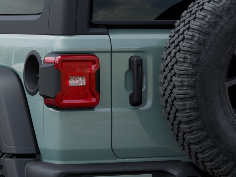 2026 Jeep Wrangler WRANGLER 2-DOOR WILLYS