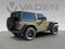2026 Jeep Wrangler WRANGLER 2-DOOR WILLYS