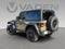 2026 Jeep Wrangler WRANGLER 2-DOOR WILLYS