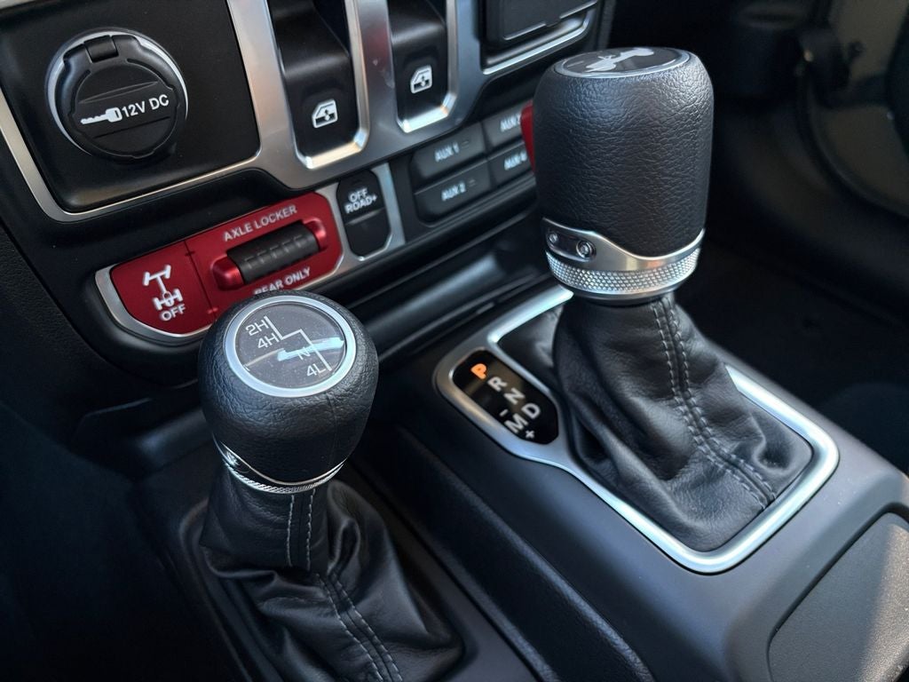 2026 Jeep Wrangler WRANGLER 2-DOOR WILLYS