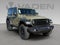 2026 Jeep Wrangler WRANGLER 2-DOOR WILLYS