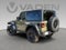 2026 Jeep Wrangler WRANGLER 2-DOOR WILLYS