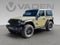 2026 Jeep Wrangler WRANGLER 2-DOOR WILLYS