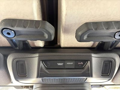 2026 Jeep Wrangler WRANGLER 2-DOOR WILLYS