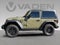 2026 Jeep Wrangler WRANGLER 2-DOOR WILLYS