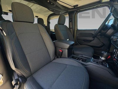 2026 Jeep Wrangler WRANGLER 2-DOOR WILLYS