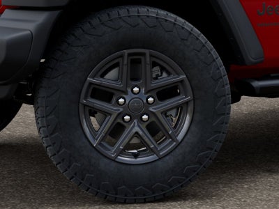 2026 Jeep Wrangler WRANGLER 2-DOOR SPORT S