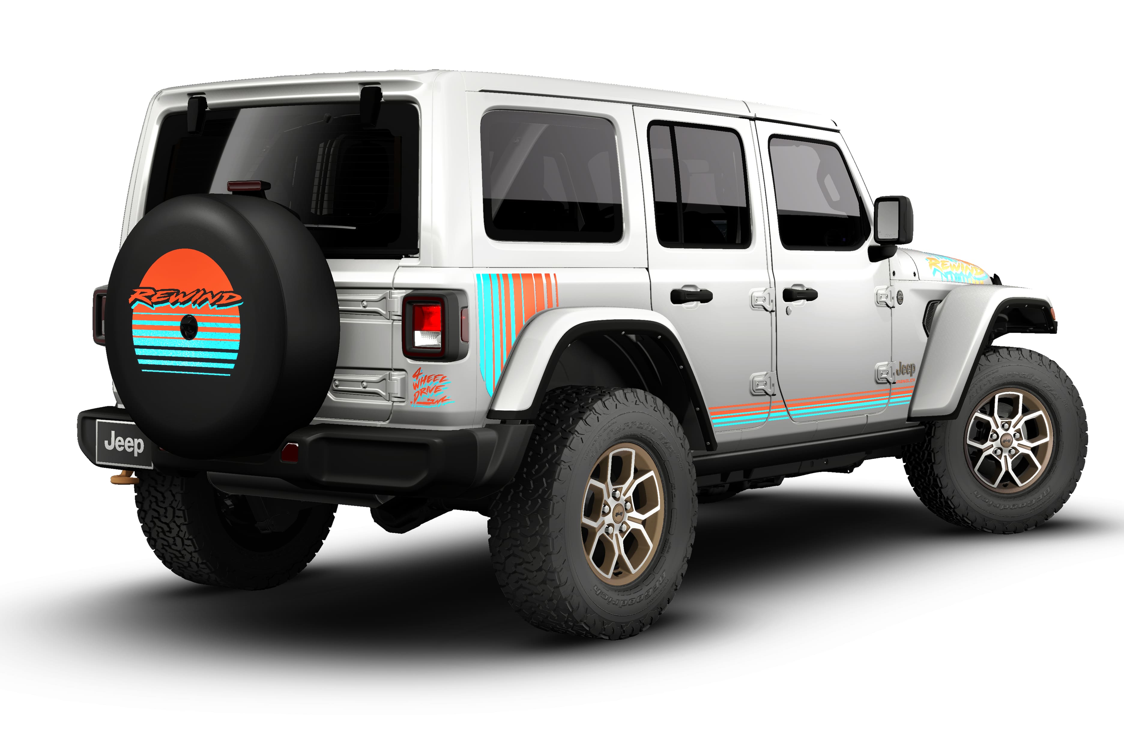 2026 Jeep Wrangler 4-Door Sport