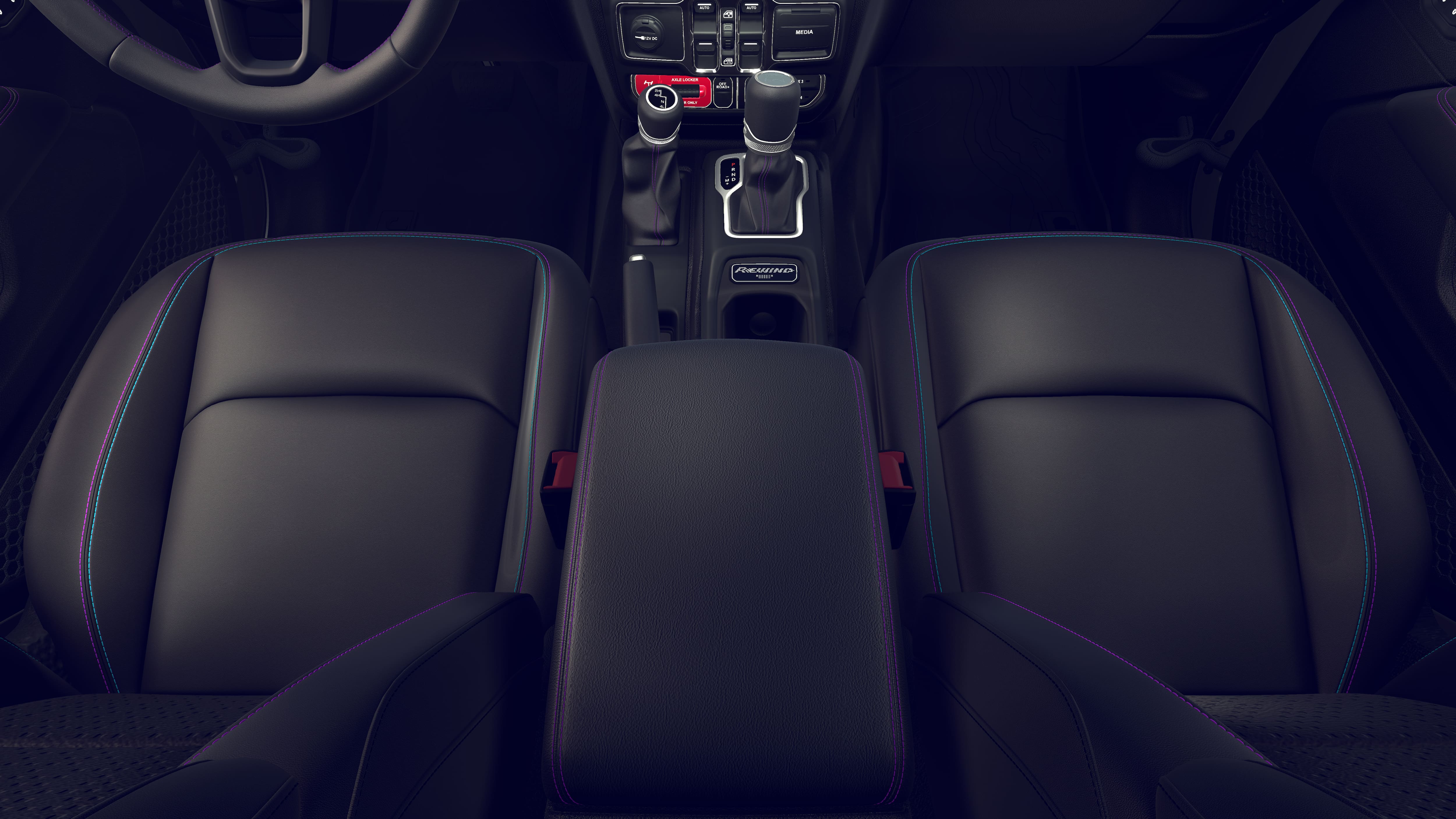 2026 Jeep Wrangler 4-Door Sport