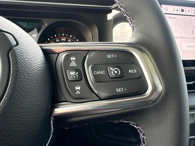 2026 Jeep Wrangler 4-Door Sport