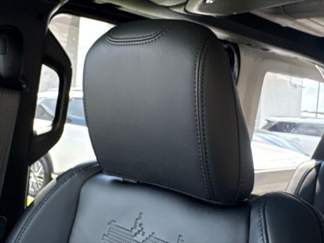 2026 Jeep Wrangler WRANGLER 4-DOOR REWIND