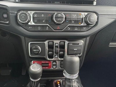 2026 Jeep Wrangler WRANGLER 4-DOOR REWIND
