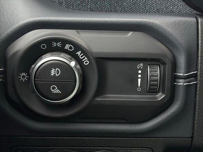 2026 Jeep Wrangler WRANGLER 4-DOOR REWIND