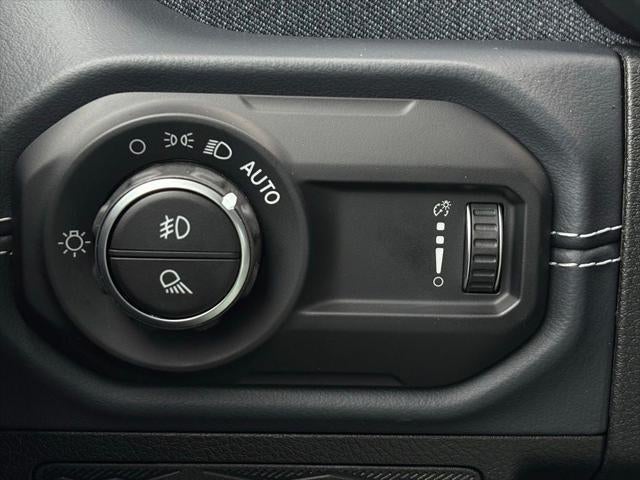 2026 Jeep Wrangler WRANGLER 4-DOOR REWIND