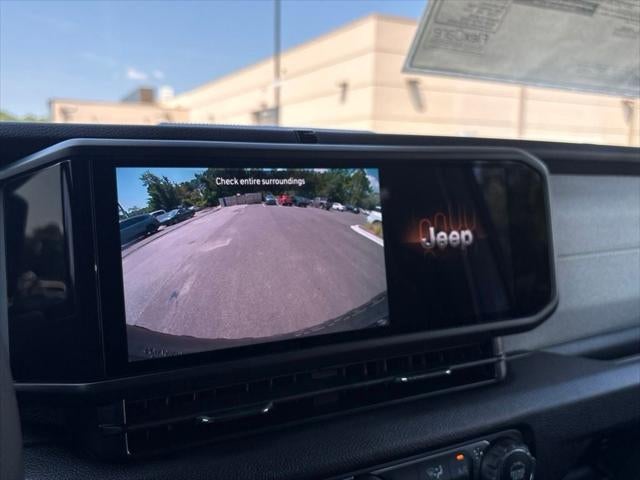 2026 Jeep Wrangler WRANGLER 4-DOOR REWIND