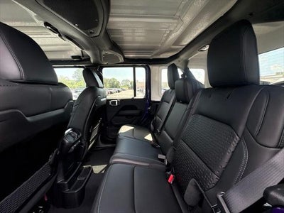 2026 Jeep Wrangler WRANGLER 4-DOOR REWIND