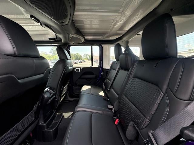 2026 Jeep Wrangler WRANGLER 4-DOOR REWIND
