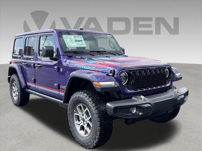 2026 Jeep Wrangler 4-Door Sport