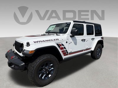 2026 Jeep Wrangler 4-Door Sport