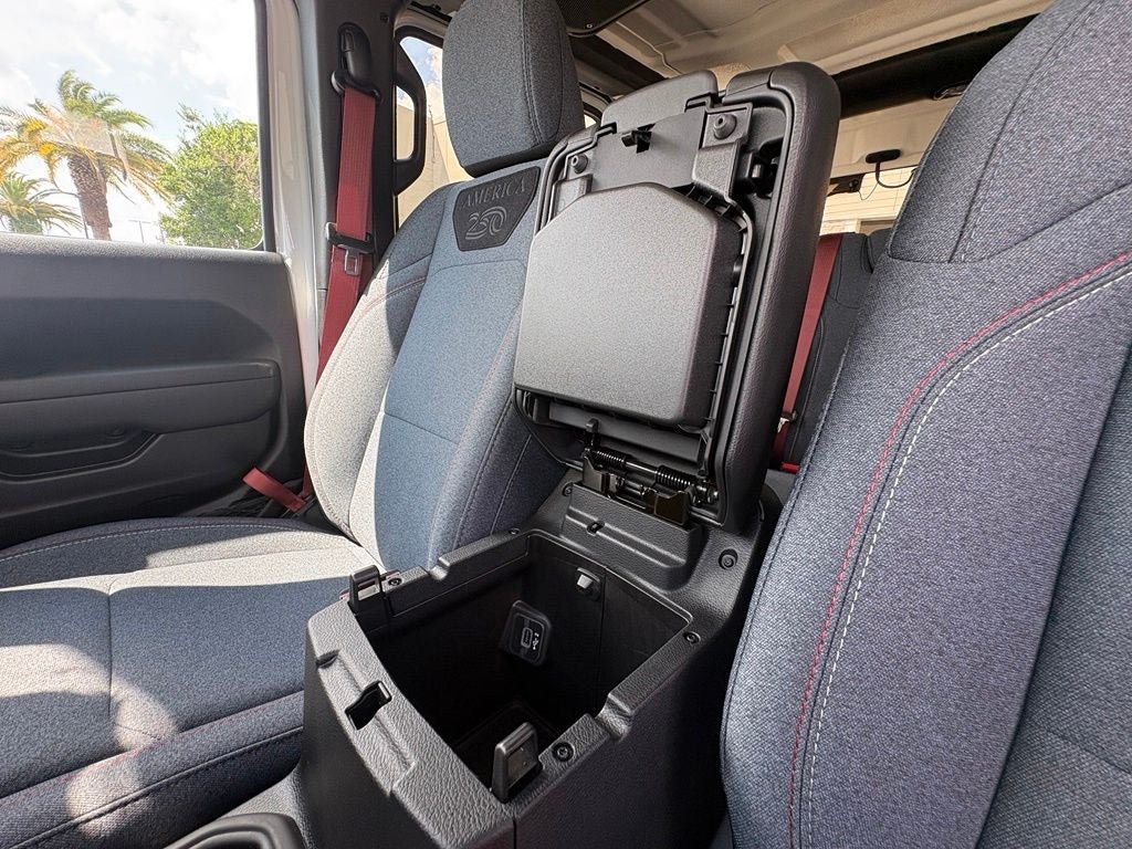 2026 Jeep Wrangler 4-Door Sport