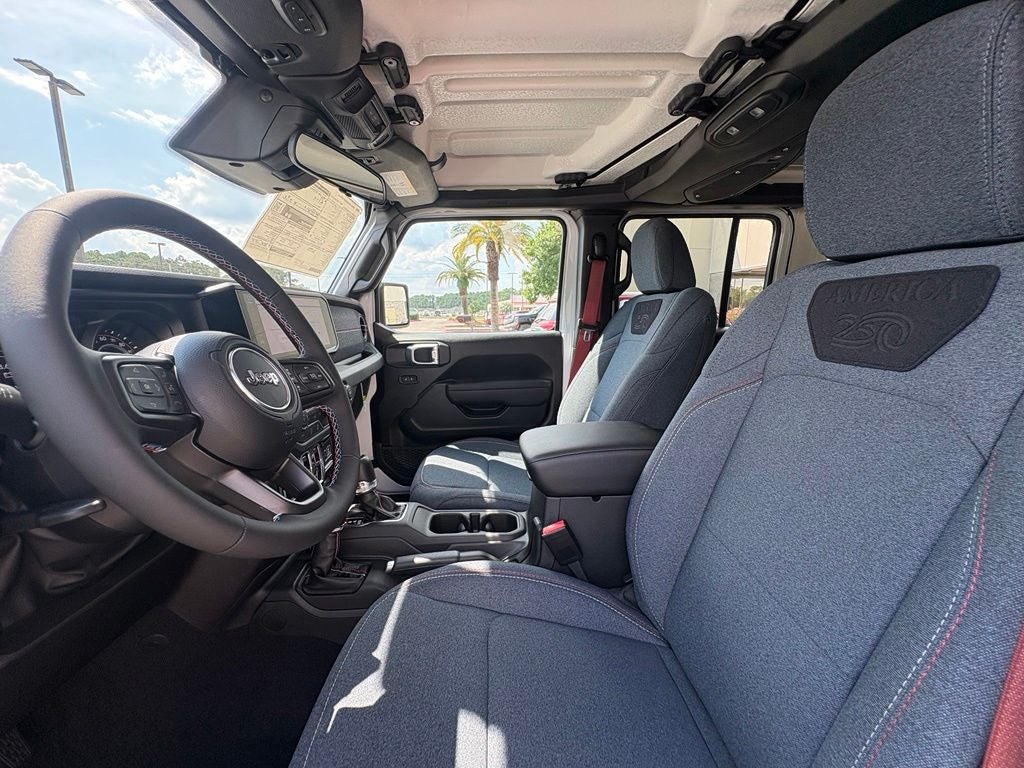 2026 Jeep Wrangler 4-Door Sport
