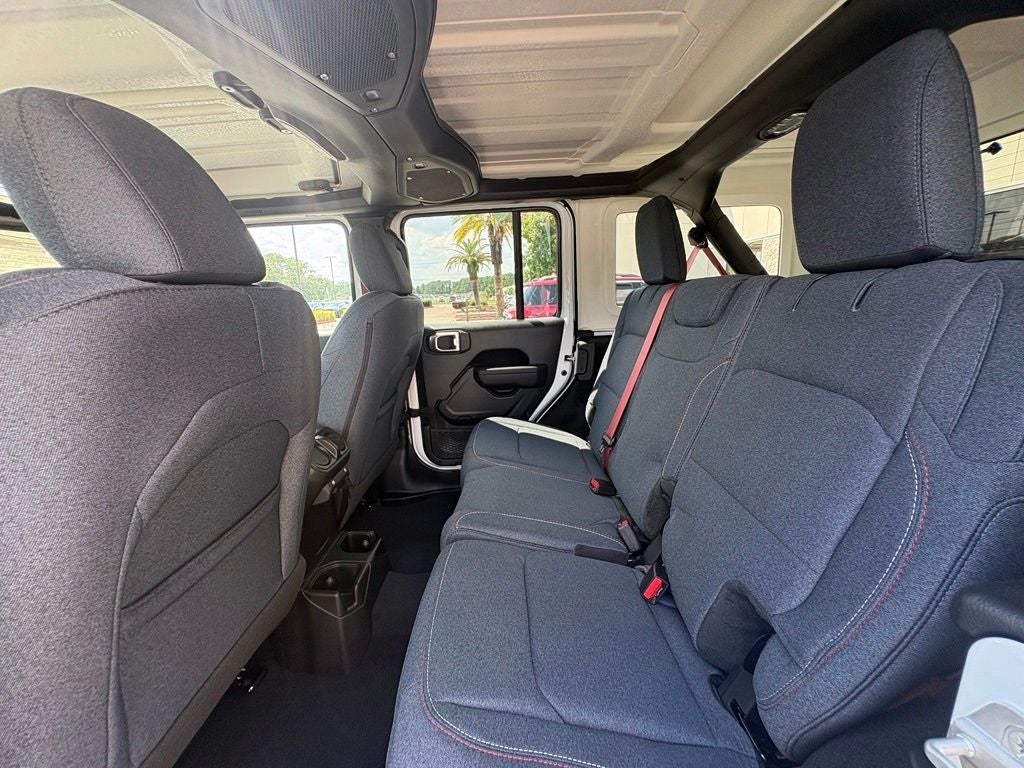 2026 Jeep Wrangler 4-Door Sport