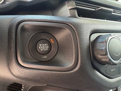 2026 Jeep Wrangler 4-Door Sport
