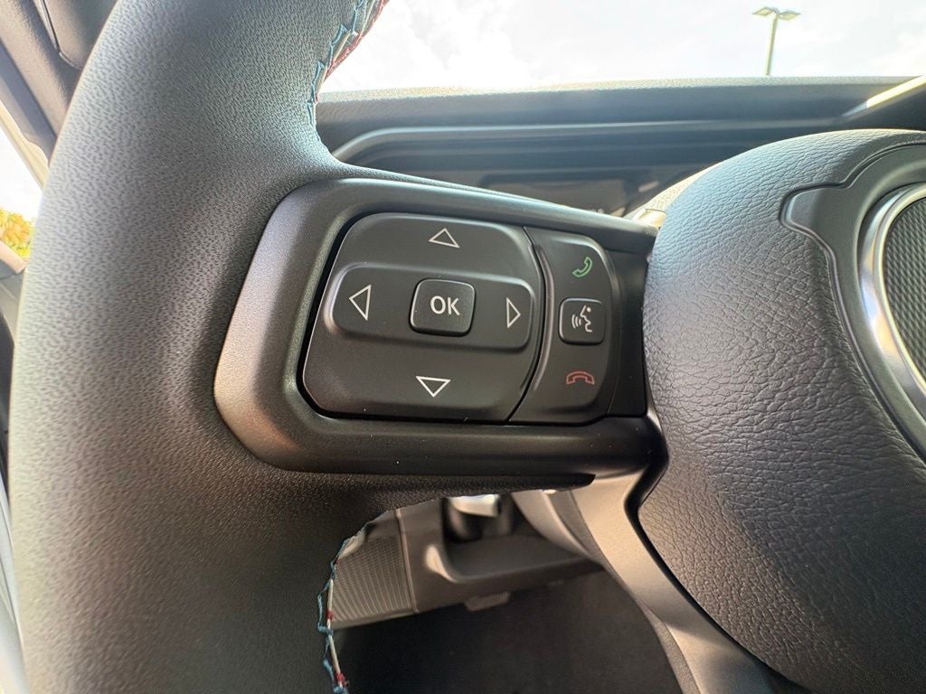 2026 Jeep Wrangler 4-Door Sport