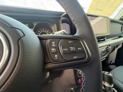 2026 Jeep Wrangler 4-Door Sport