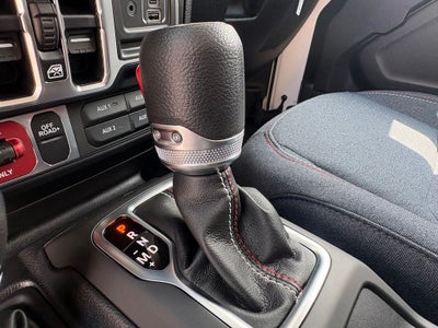 2026 Jeep Wrangler 4-Door Sport