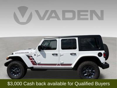 2026 Jeep Wrangler 4-Door Sport