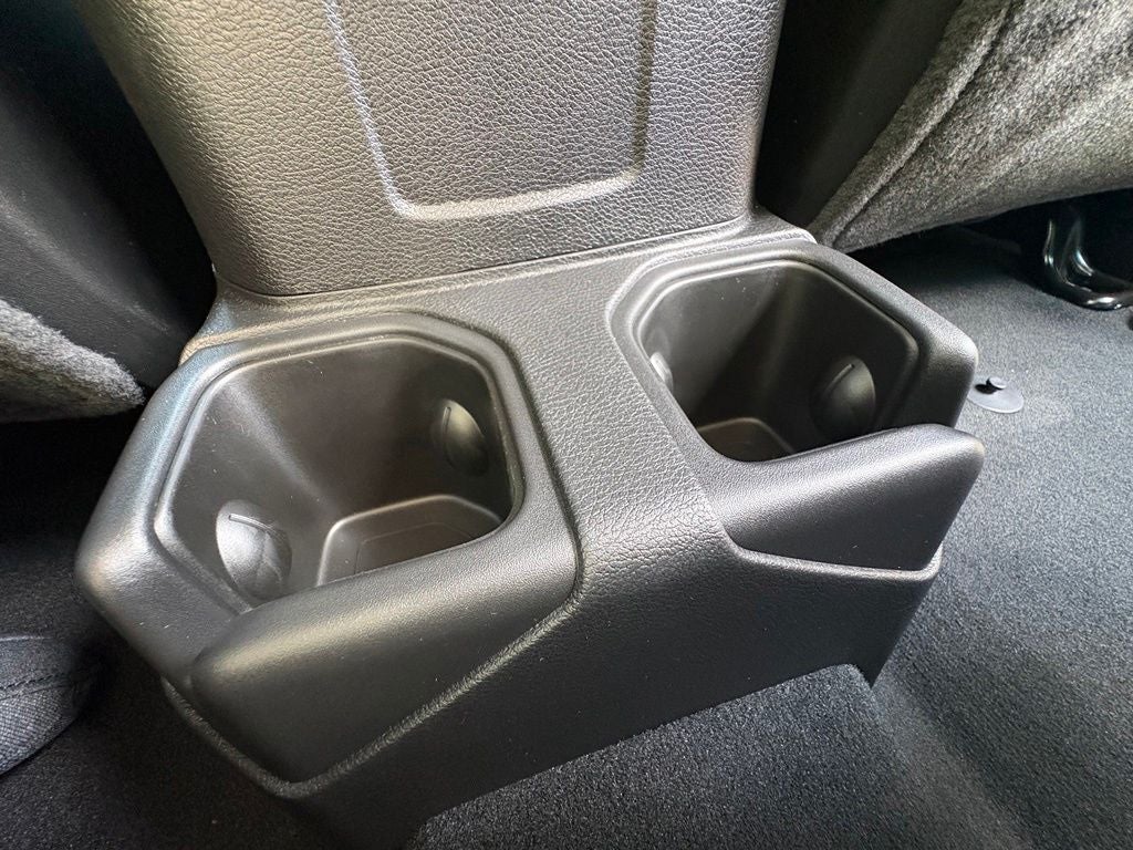 2026 Jeep Wrangler 4-Door Sport