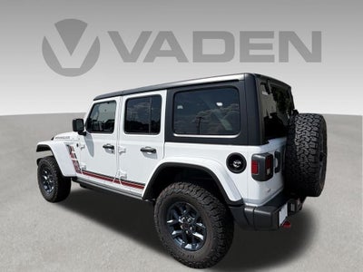 2026 Jeep Wrangler 4-Door Sport