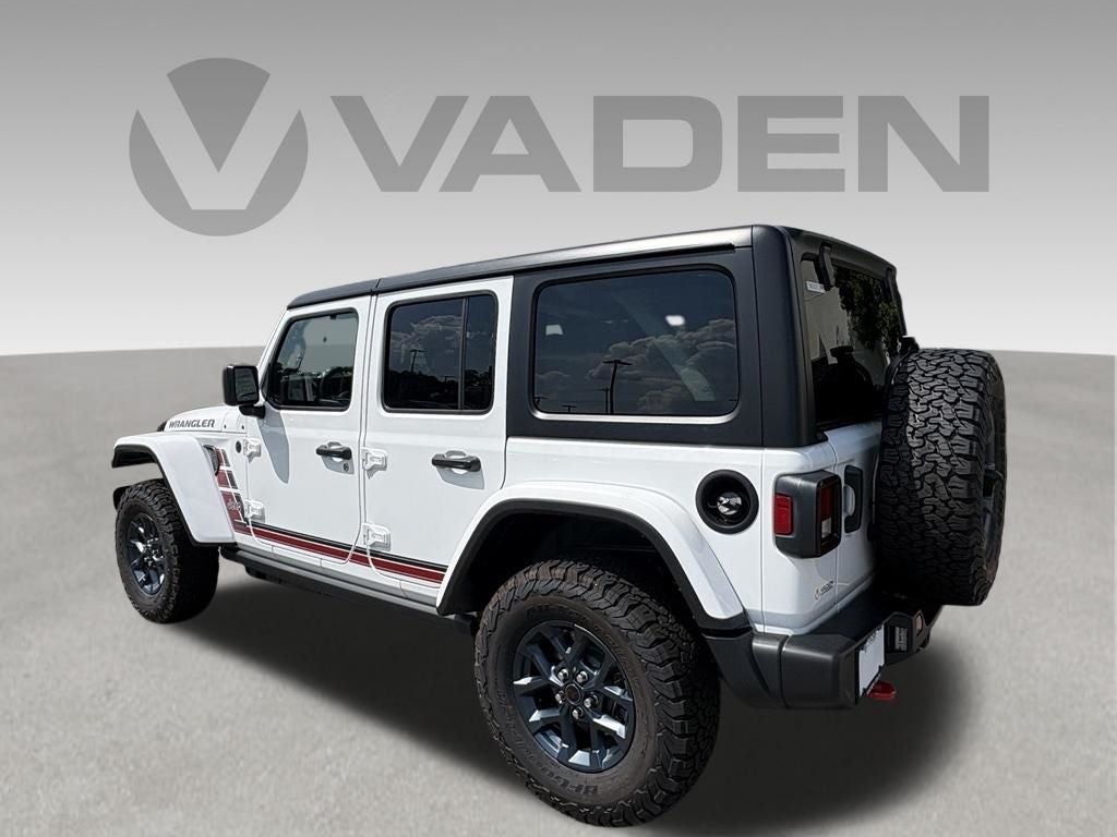 2026 Jeep Wrangler 4-Door Sport