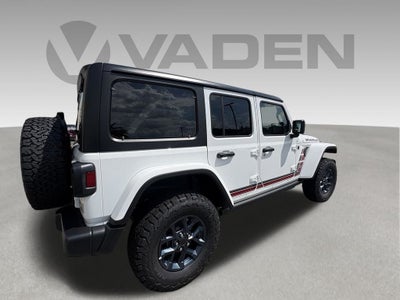 2026 Jeep Wrangler 4-Door Sport