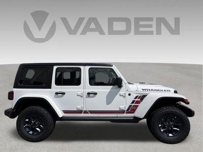 2026 Jeep Wrangler 4-Door Sport