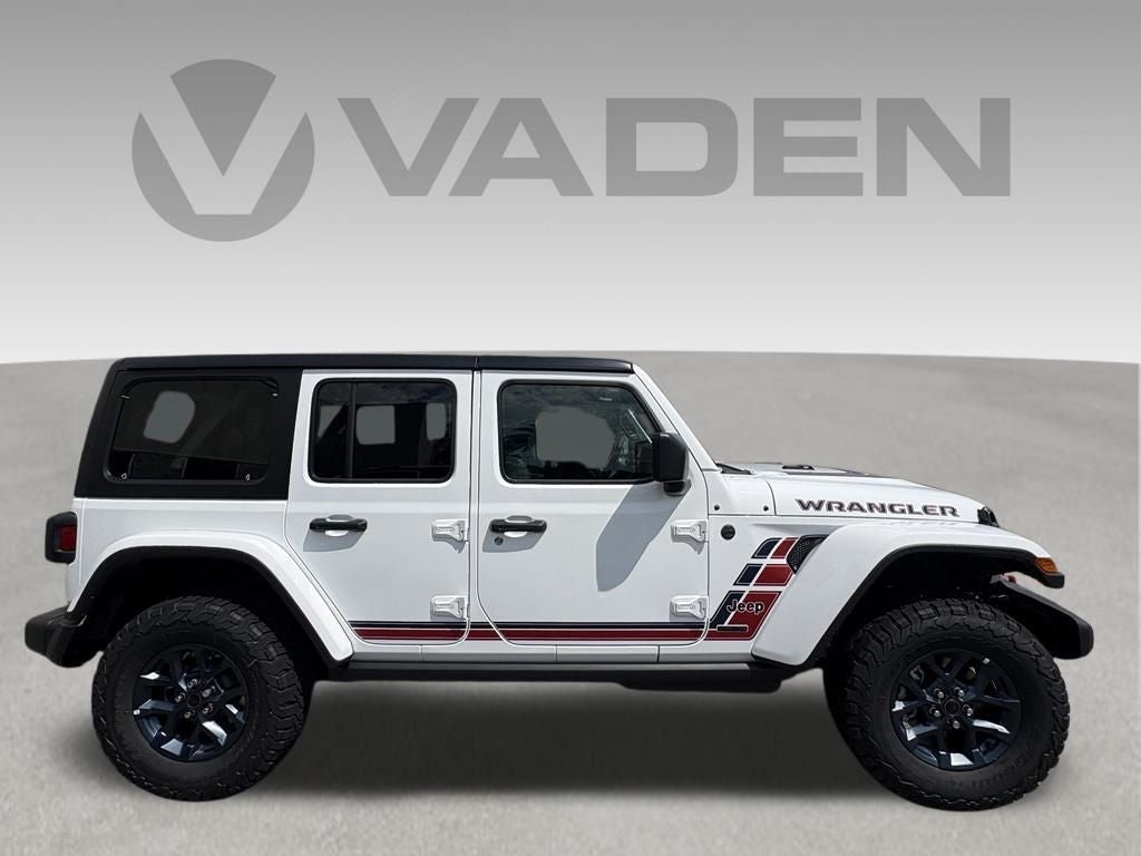 2026 Jeep Wrangler 4-Door Sport