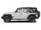2026 Jeep Wrangler 4-Door Willys '41
