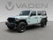 2024 Jeep Wrangler 4-Door Willys 4x4