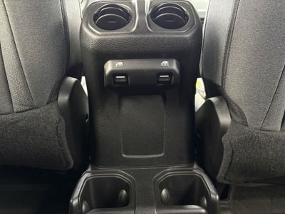 2024 Jeep Wrangler 4-Door Willys 4x4