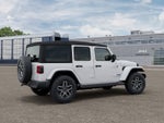 2027 Jeep Wrangler Sahara