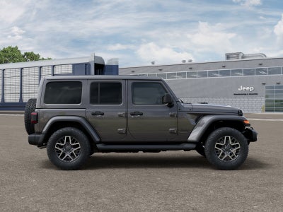 2027 Jeep Wrangler Sahara