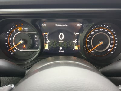 2025 Jeep Wrangler WRANGLER 4-DOOR RUBICON